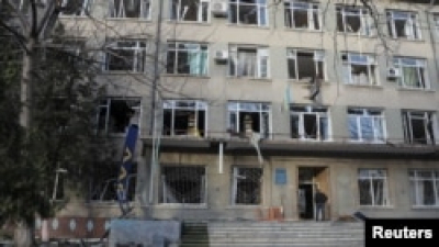 Російська атака на Одесу: ОВА повідомляє про чотирьох постраждалих