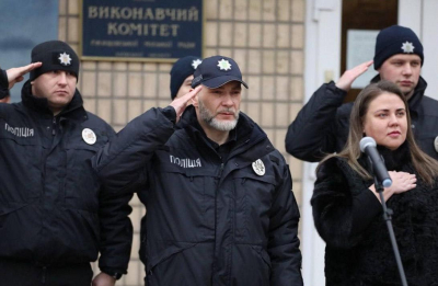Дві поліцейські станції відкрили на Обухівщині (ФОТО)