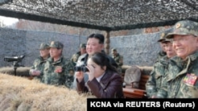 Військові КНДР запустили балістичну ракету – Японія та Південна Корея