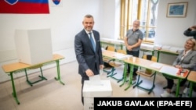 Вибори у Словаччині: президент буде обраний у другому турі