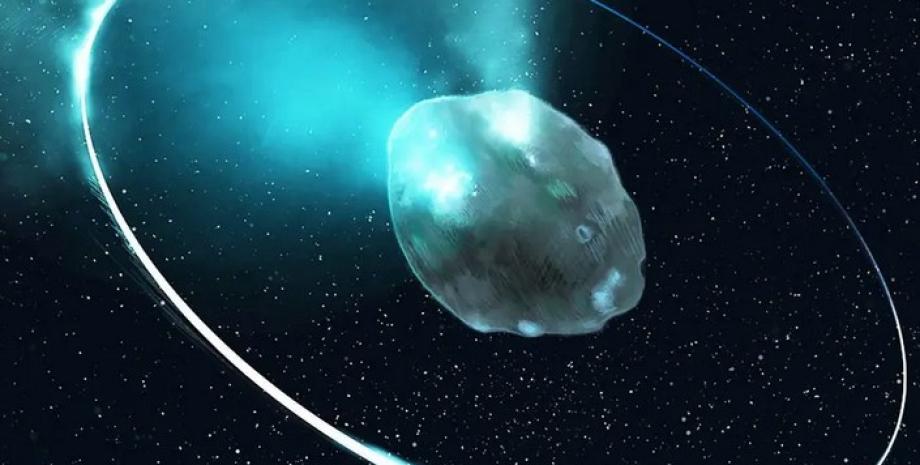 A groundbreaking discovery in our Solar System: a hybrid of a comet and an asteroid unlike any other known objects.