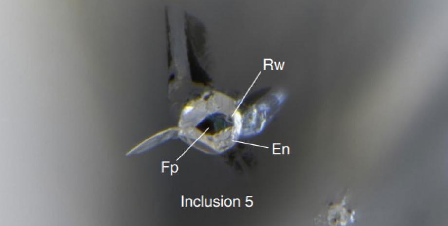 Алмаз з глибини 660 км відкриває таємниці Землі: як вдалося дістати камінь з надр планети (фото)