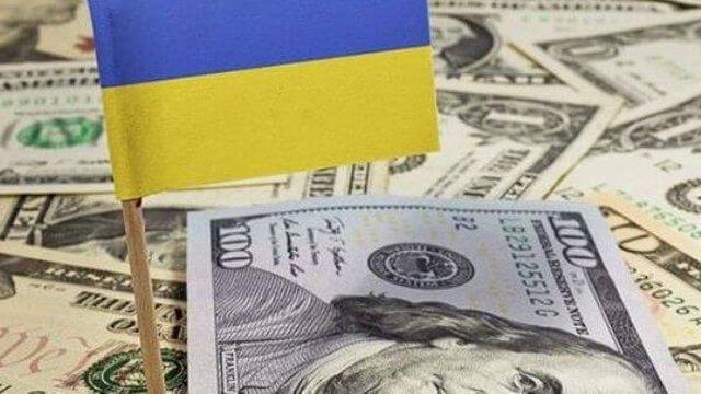 В 2024 году госдолг Украины увеличился на 14,3% в долларах и на 26,5% в гривнах.