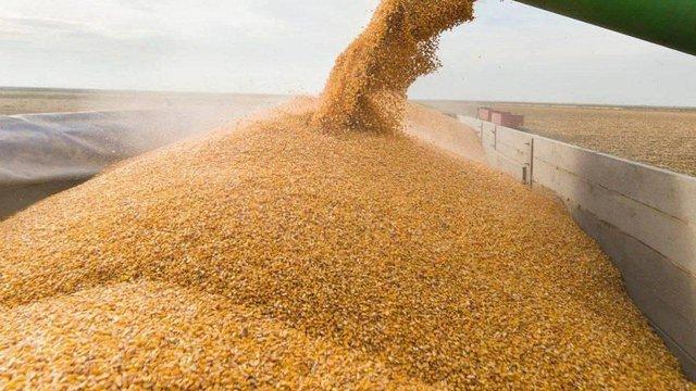 In February, Ukraine exported nearly 3 million tons of grain.