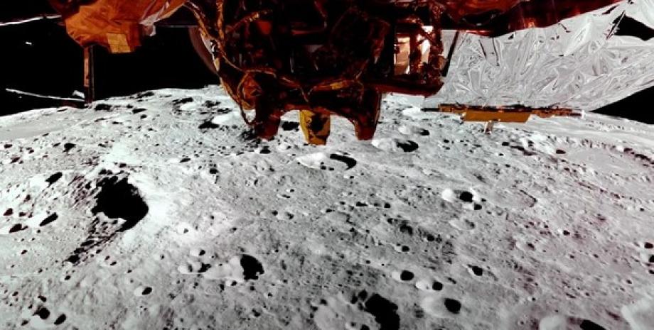 What the far side of the Moon looks like up close: the private module Blue Ghost has revealed this in a video.