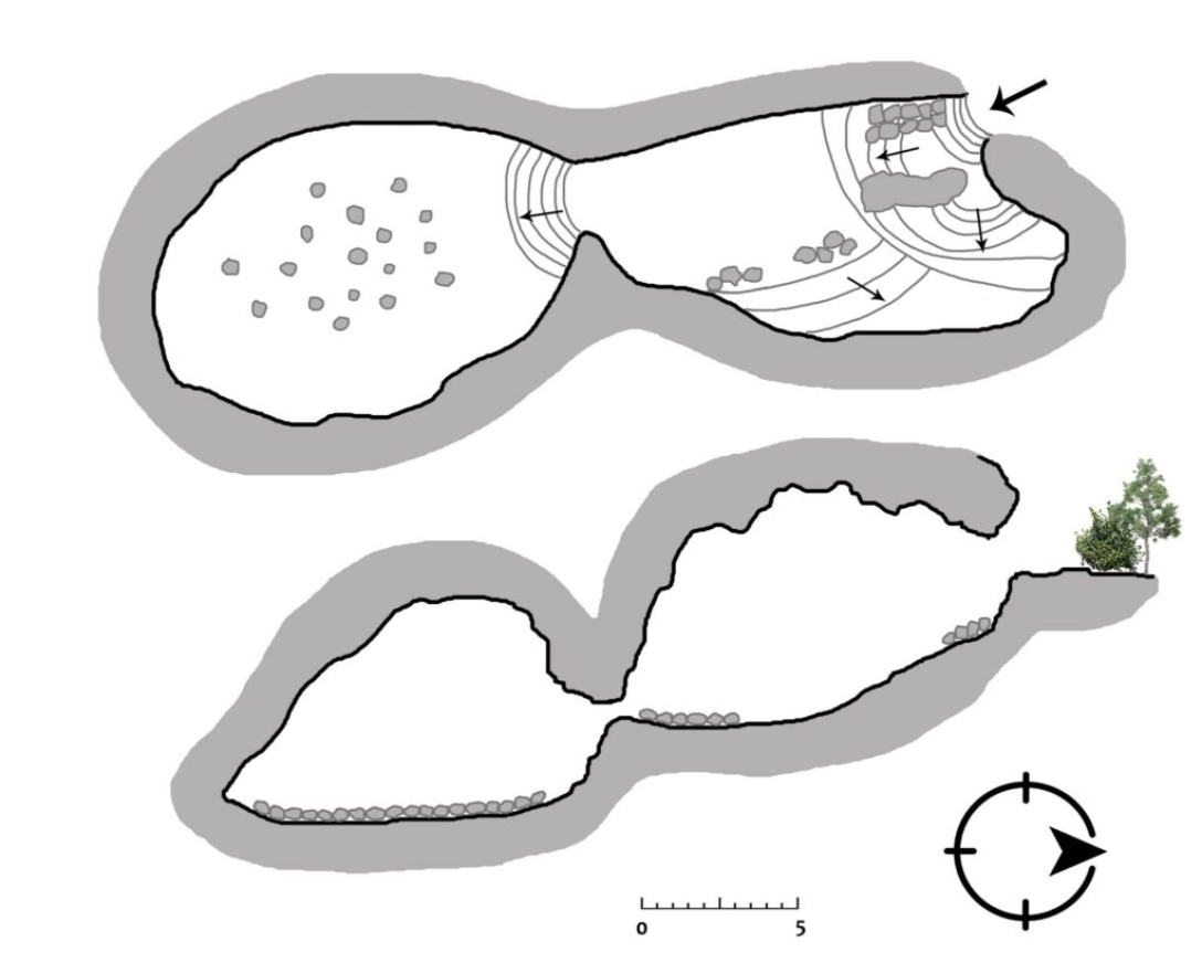 остров, Хорватия, неолит, раскопки, пещера, Ратина, археологи, археология