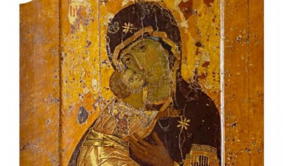 Вкрадена росією: сьогодні Українська Церква вшановує Вишгородську ікону Богородиці