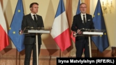 Зміцнити оборону Європи та України: Франція та Чехія підписали план співпраці