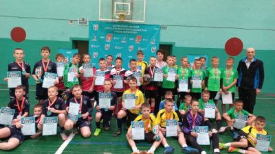 Футболісти Білоцерківської громади перемогли у третьому етапі Всеукраїнських шкільних ліг