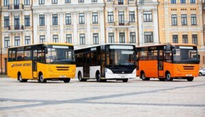 В Україні різко обвалився попит на автобуси
