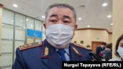Казахстан: суд заарештував колишнього очільника МВС. Він був на посаді під час заворушень 2022 року