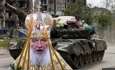 Гундяєв та його церква відкрито заявили про "священну війну" проти України: реакція УПЦ та ПЦУ