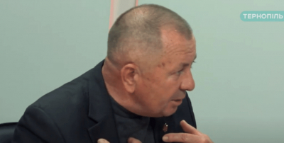 Замглавы Тернопольского облсовета признался, что помогал президентам разворовывать армию (видео)