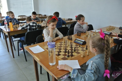 У Броварах провели чемпіонати Київської області з шахів