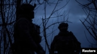 Генштаб: ЗСУ відбили 20 атак російських військ на Авдіївському напрямку